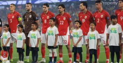 Timnas Indonesia vs Bahrain, prakiraan starting line up yang diturunkan Patrick Kluivert.(Sumber: PSSI)