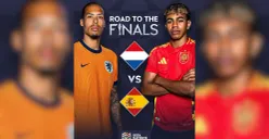 Spanyol dan Belanda akan bertemu pada leg kedua UEFA Nations League 2024/2025 (Sumber: Instagram @euro2024)