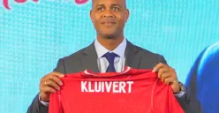 Potret pelatih Timnas Indonesia, Patrick Kluivert. (Sumber: PSSI)