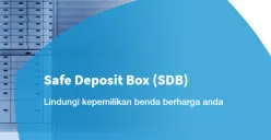 Safe Deposit Box BCA: Fitur, Manfaat, Syarat, dan Cara Sewanya agar Tabungan Lebih Aman (Sumber: BCA/Safe Deposit Box)