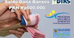 NIK e-KTP atas nama Anda masuk daftar penerima saldo dana bansos Rp600.000 dari PKH tahap 1 2025 bisa tarik uang via Bank BNI. (Sumber: Poskota/Syania Nurul Lita Baikuni)