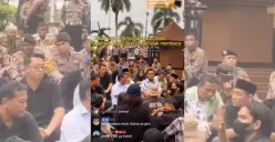 Video viral di media sosial X menampilkan anggota DPRD Jember akui tidak membaca draf RUU TNI. (Sumber: Tangkapan Layar X/@kafiradikalis)