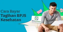 Cara mudah membayar iuran BPJS Kesehatan lewat GoPay tanpa harus keluar rumah. (Sumber: GoPay)