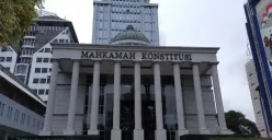 Gedung Mahkamah Konstitusi (MK). (Sumber: Google Maps)