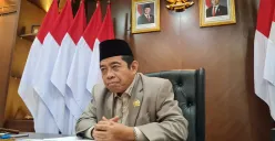 Ketua DPRD Jakarta, Khoirudin. (Sumber: Poskota/Pandi Ramedhan)