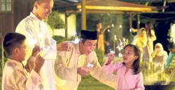 Selamat Idul Fitri 2025! Semoga kebahagiaan dan keberkahan selalu menyertai kita semua. Mohon maaf lahir dan batin! (Sumber: Pinterest)