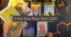 Dari melarat jadi tajir! 5 shio ini diprediksi mengalami perubahan nasib drastis di tahun 2025. Apakah shio Anda termasuk? (Sumber: Youtube Toto Tarot Reader)