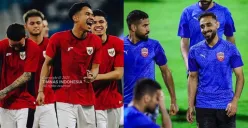 Nilai pasar Timnas Indonesia ungguli Bahrain.