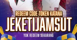 Kode redeem FF gratis terbaru yang bisa ditukar pemain. (Sumber: Instagram/freefirebgid)