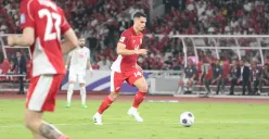 Joey Pelupessy bisa menjadi salah satu pilar penting Timnas Indonesia (Sumber: X/Olahbolacom)