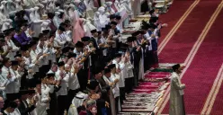 Jadwal Lebaran Idul Fitri 1447 H. (Sumber: Poskota/Bilal Nugraha Ginanjar)