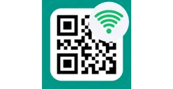 Ilustrasi Cara Sambungkan WiFi dengan Scan Barcode di HP. (Sumber: Google Play)