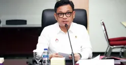 Gubernur Lembaga Ketahanan Nasional (Lemhannas), Ace Hasan Syadzily kritik keras Dedi Mulyadi mengenai kebijakan mengirimkan siswa nakal ke Barak MIliter. (Sumber: Capture Instagram Ace Hasan)