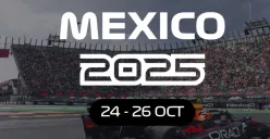 GP Meksiko 2025 (Sumber: F1)