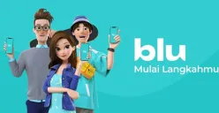 Syarat dan Cara Mengajukan Pinjaman di blueExtraCash. (Sumber: BCA Digital)