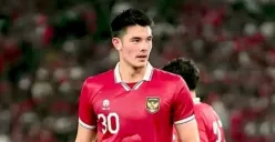 Elkan Baggott merasa senang pernah bisa meloloskan Timnas Indonesia ke Piala Asia setelah 15 tahun. (Sumber: Instagram/@elkanbaggott)