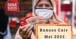 Deretan jenis bansos cair Mei 2025. (Sumber: Poskota/Risti Ayu Wulansari)