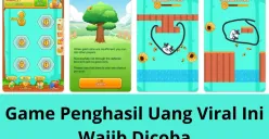 Game penghasil uang 2025 (Sumber: Google Play/Low Go)