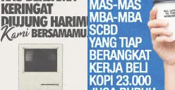 Ilustrasi kata-kata tentang hari buruh atau May Day. (Sumber: Instagram/@ajiarchive.psd)