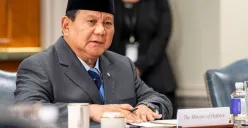 Potret Prabowo Subianto. (Sumber: Istimewa)