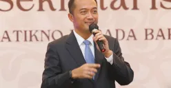 Potret Mensesneg, Prasetyo Hadi. (Sumber: Sekretariat Negara)