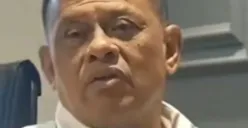 Mantan Panglima TNI Gatot Nurmantyo geram dengan pernyataan Hercules yang menghina Sutiyoso. (Sumber: Capture @braydanuartha)