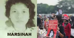 Siapa Marsinah? Tokoh buruh yang didukung jadi Pahlawan Nasional. (Sumber: X)