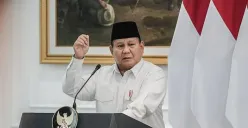 Presiden Prabowo Subianto. (Sumber: Instagram/@prabowo)