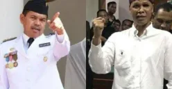Tak setuju ormas ditumpas dari Jawa Barat, Hercules ancam kirim 50 ribu anggota geruduk Gedung Sate, kantor Dedi Mulyadi.