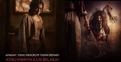Viral Film Horor Penjagal Iblis: Dosa Turunan, ini sinopsis dan daftar pemerannya. (Sumber: Instagram)