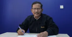 Djadjang Nurdjaman atau yang akrab disapa Djanur ditunjuk sebagai Direktur Teknik (Dirtek) Persib. (Foto: persib.co.id)