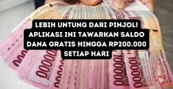 Dengan waktu sekitar 30–60 menit per hari, pengguna sudah bisa mengumpulkan poin cukup untuk ditukar menjadi saldo DANA yang bisa digunakan untuk belanja online, isi pulsa, atau pembayaran tagihan. (Sumber: Poskota/Yusuf Sidiq)