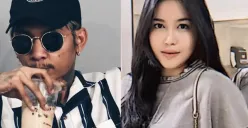 Eriska dan Young Lex bercerai (Sumber: Instagram)
