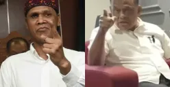 Ketua Umum GRIB Jaya, Hercules Rosario Marshal, akhirnya menyampaikan permintaan maaf secara terbuka kepada Letjen TNI (Purn) Sutiyoso atas pernyataan kontroversial yang dilontarkannya.