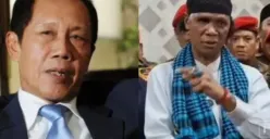 Hercules Rosario akhirnya meminta maaf kepada Sutiyoso. (Sumber: Tangkap Layar Instagram/@medsoszone)