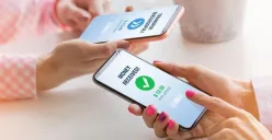 Aplikasi pinjaman online resmi yang diawasi OJK memberikan kepastian hukum dan bunga pinjaman yang transparan bagi masyarakat Indonesia. (Sumber: Pinterest)
