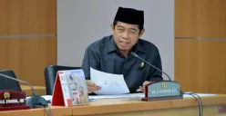 Ketua Dewan Perwakilan Rakyat Daerah (DPRD) Jakarta, Khoirudin (Sumber: DPRD DKI Jakarta)