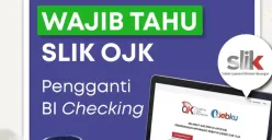 Ilustrasi SLIK OJK. (Sumber: OJK)