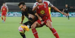 Streaming Barito Putera vs Dewa United dalam lanjutan pertandingan pekan ke-31 Liga 1 2024-25. (Foto: Instagram/@dewaunitedfc)