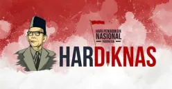 Tanggal 2 Mei, memperingati sebagai Hari Pendidikan Nasional atau Hardiknas. (Sumber: Poskota/Aldi Harlanda Irawan)