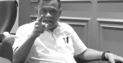 Gatot Nurmantyo geram dengan Hercules dan GRIB ngaku-ngaku dekat dengan Presiden Prabowo.