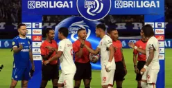 Daftar lokasi nobar gratis Persib Bandung vs Malut United malam hari ini, penentuan gelar juara Liga 1 2024/2025. (Sumber: PT LIB)
