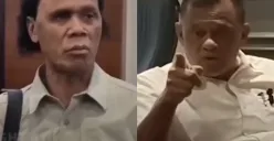 Alasan Hercules dan Gatot Nurmantyo bertengkar, mulai dari isu Gibran hingga tuduhan premanisme. (Sumber: Tangkapan Layar YouTube/Hersubeno Point)