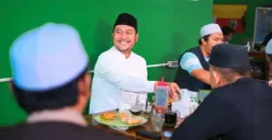 Mantan Bupati Sinjai, Andi Seto Gadhista Asapa (Sumber: Instagram/@setoasapa02)