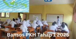 Bansos PKH tahap 1 2025 susulan Rp500.000 cair ke NIK e-KTP Anda lewat Rekening BRI. (Sumber: Poskota/Gabriel Omar Batistuta)