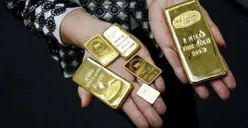 Berbagai jenis produk emas untuk investasi, mulai dari emas digital di aplikasi hingga logam mulia Antam yang bisa disesuaikan dengan budget. (Sumber: Pinterest)
