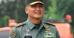 Letnan Jenderal (Letjen) TNI Kunto Arief Wibowo. (Sumber: X/@__AnakKolong ·)