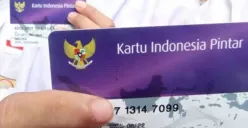 Ilustrasi Kartu Indonesia Pintar (KIP). (Sumber: Istimewa)