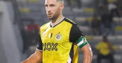 Potret gelandang asal Argentina yang jadi incaran Persib Bandung, rumor gantikan Tyronne del Pino. (Sumber: Instagram/@gosballfc)