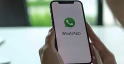 Cara cek riwayat aktivitas akun WhatsApp. (Sumber: Pinterest)